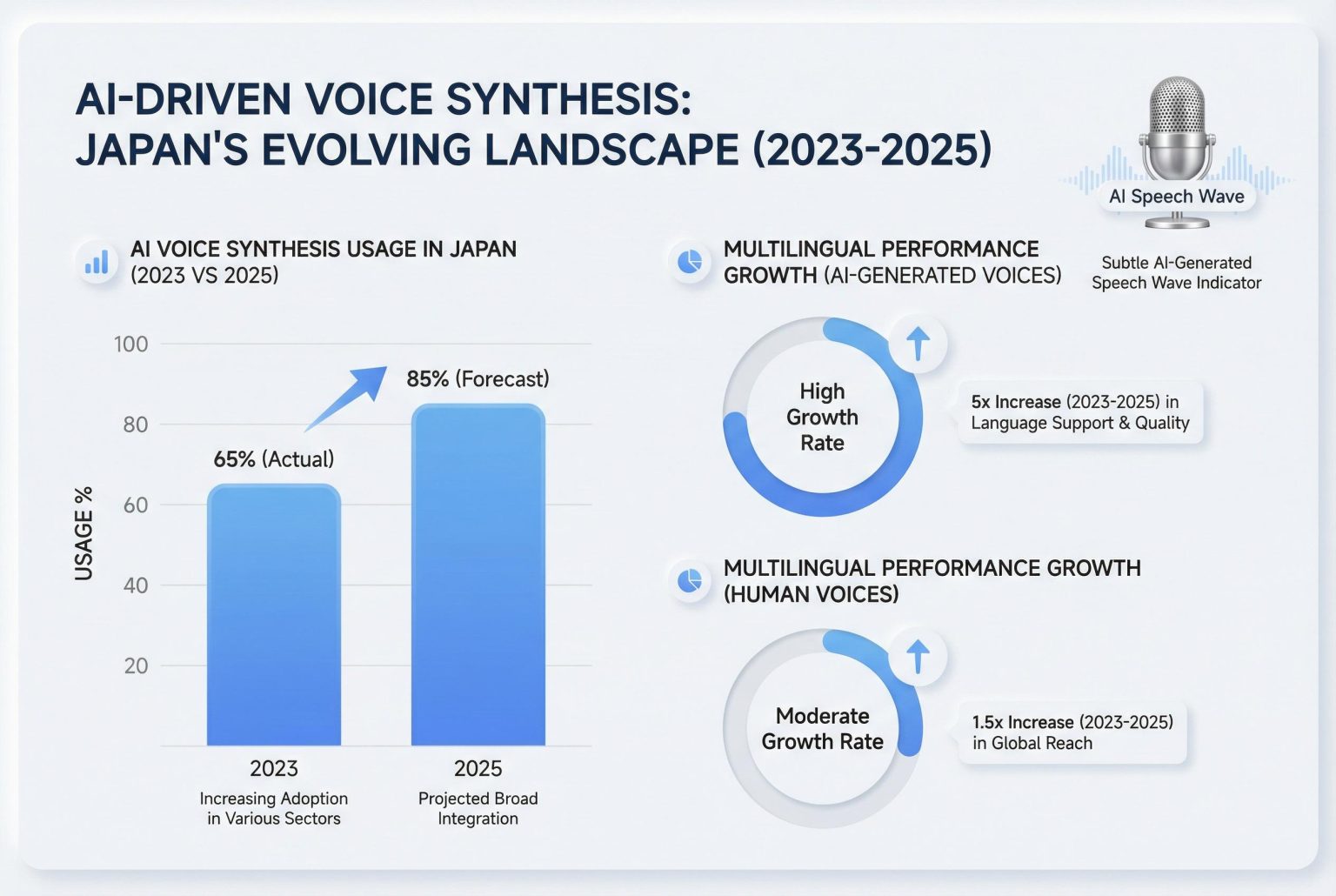 AI-driven voice synthesis in Japan prompts calls for stronger legal safeguards