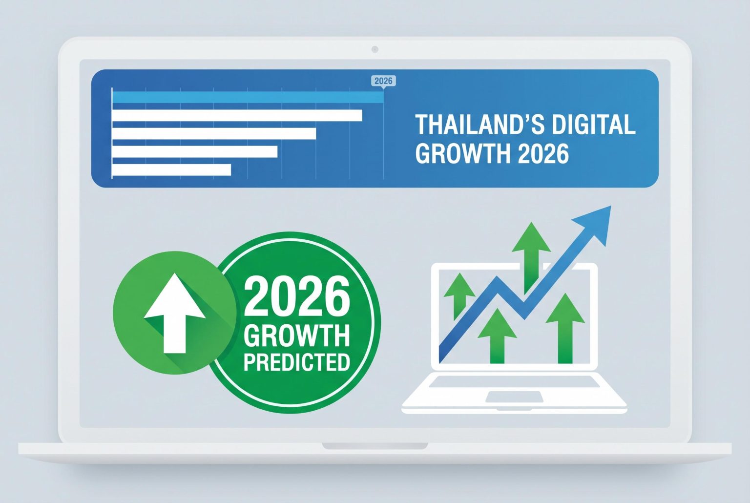 Thailand accelerates digital push with $1 billion cloud and AI investments amidst regulatory overhaul