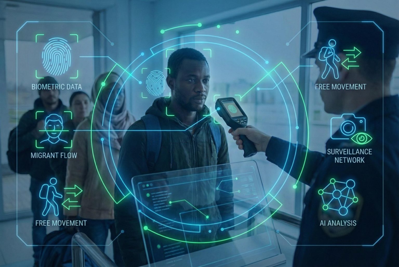 West Africa’s digital borders: balancing security and human rights amid growing surveillance