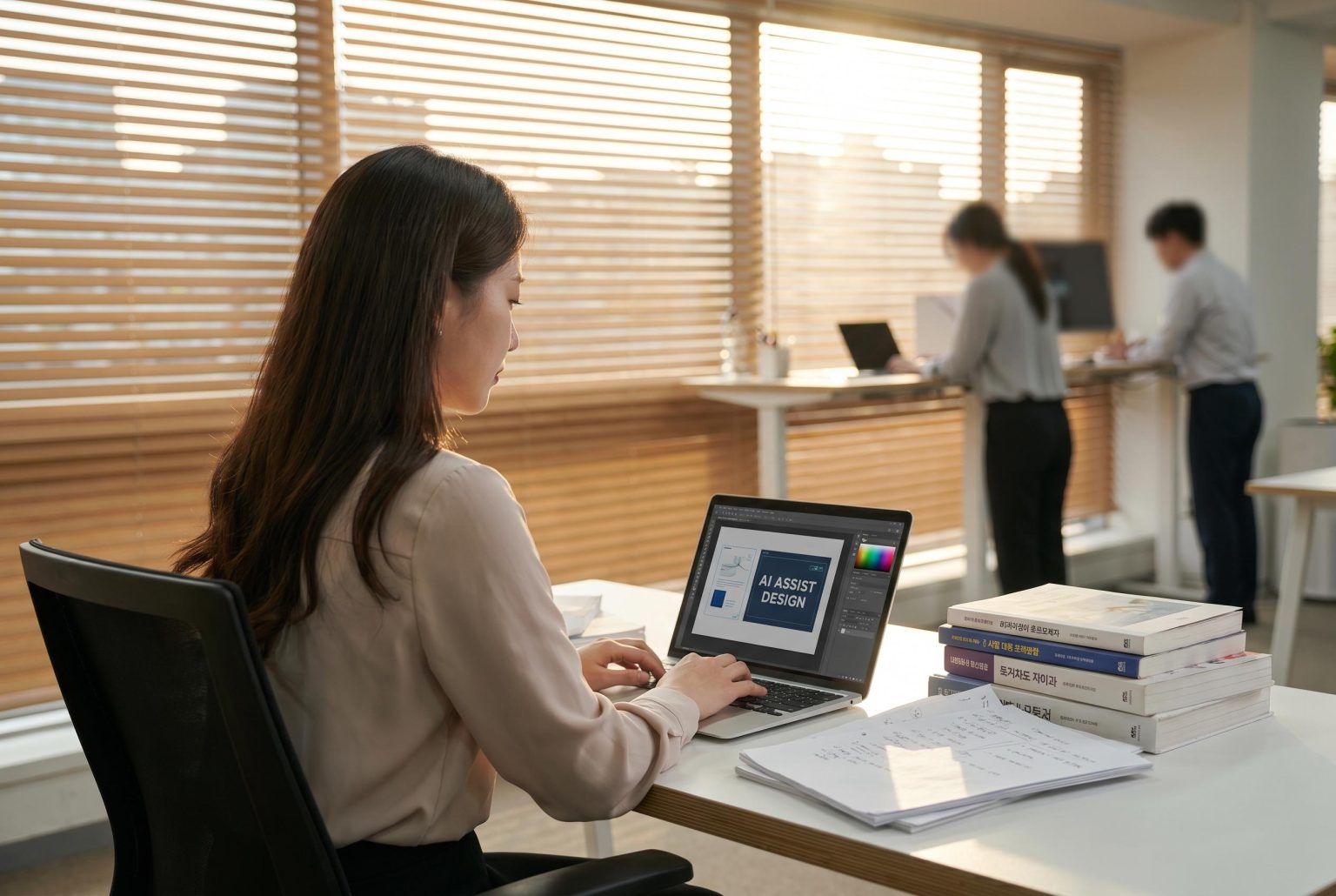 AI-driven transformation accelerates across sectors as professionals learn to adapt