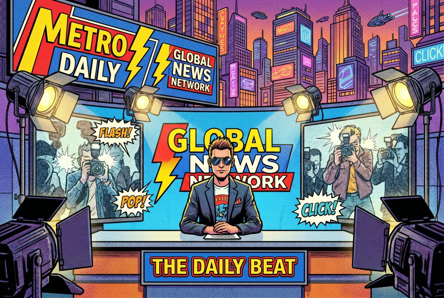 The news industry’s shift towards embracing the creator star system
