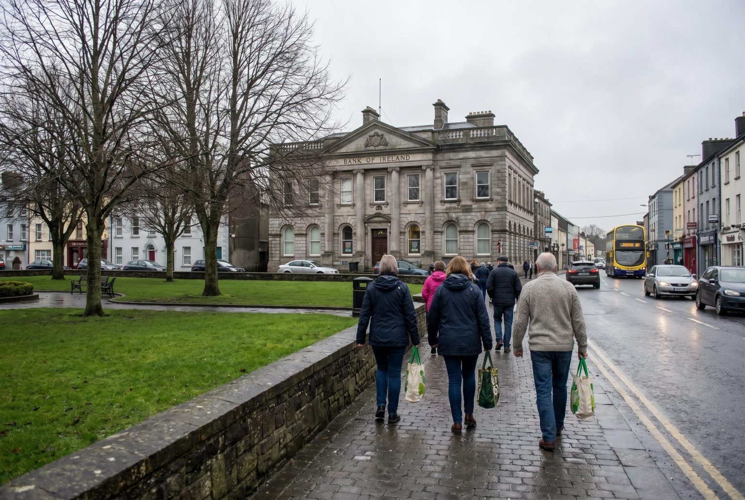 Bank of Ireland reaffirms 2026 outlook amid steady first-quarter growth and active balance-sheet management