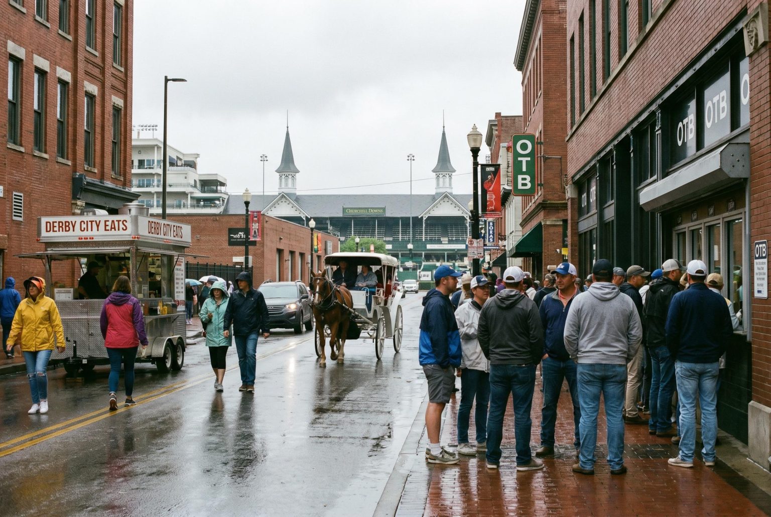 Kentucky Derby prediction markets face legal and industry resistance over rights and wagering concerns