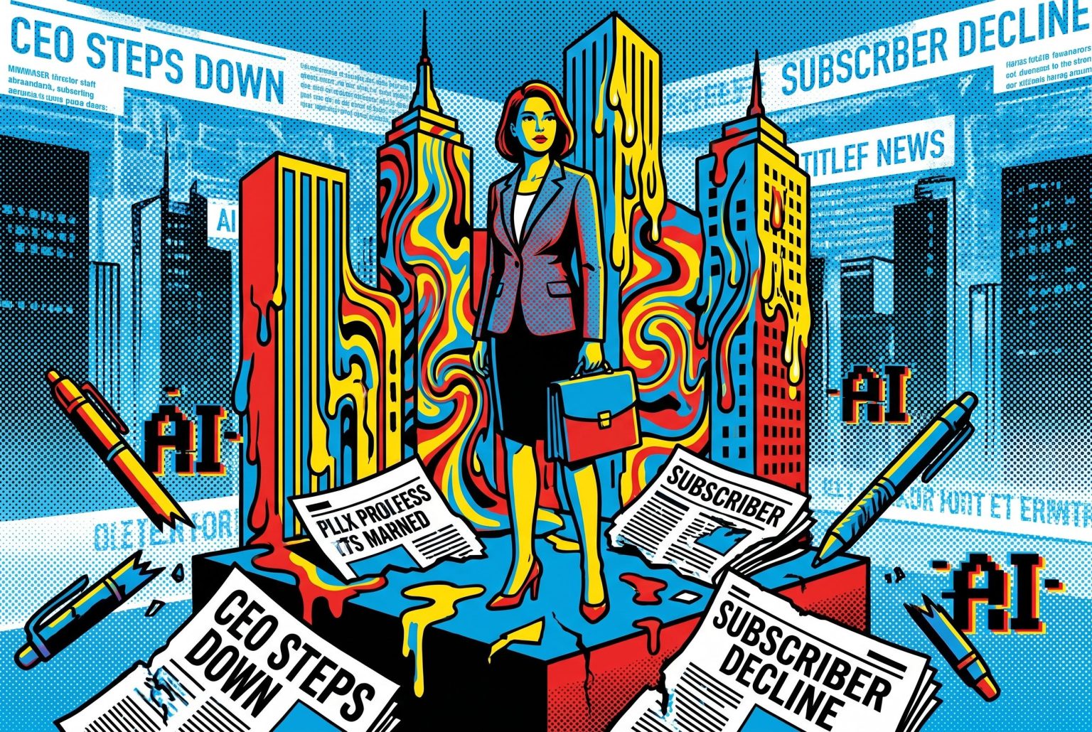 Business Insider chief executive to step down