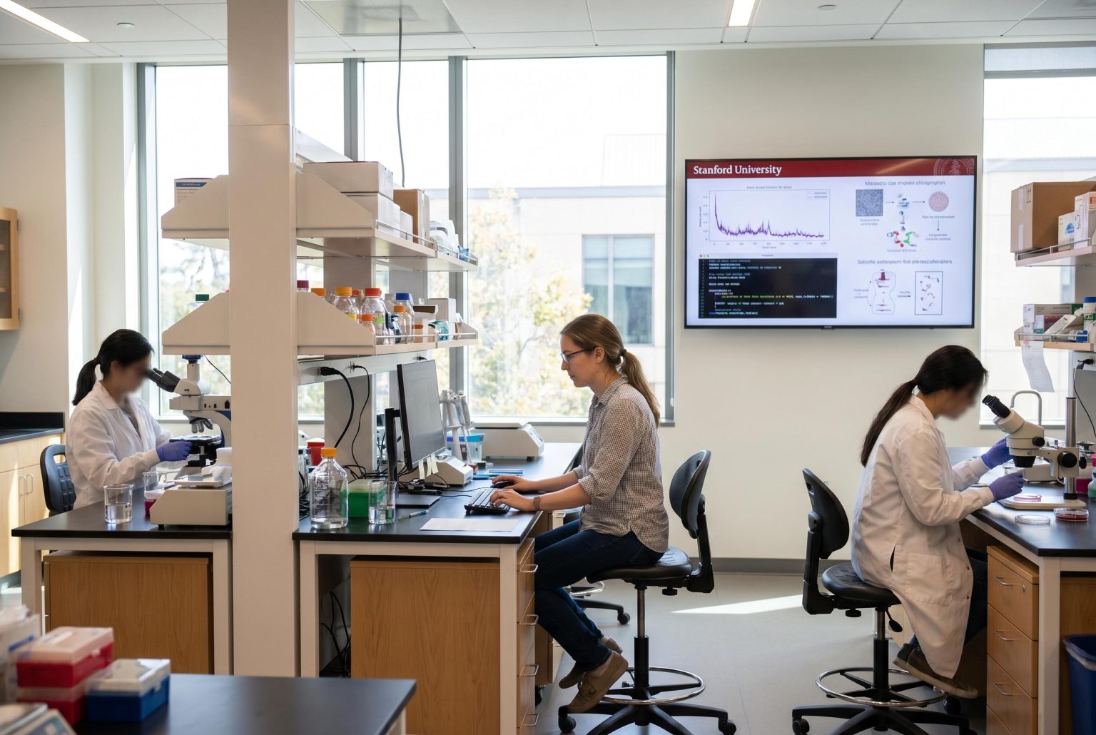 Best AI Lab for Drug Discovery: How Virtual Lab Designed Nanobodies Fast