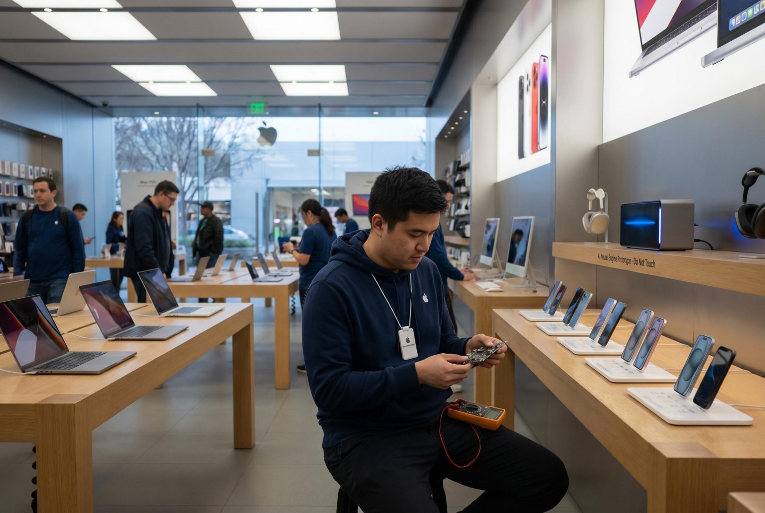 Apple appoints hardware veteran John Ternus as next CEO amid AI-driven transformation