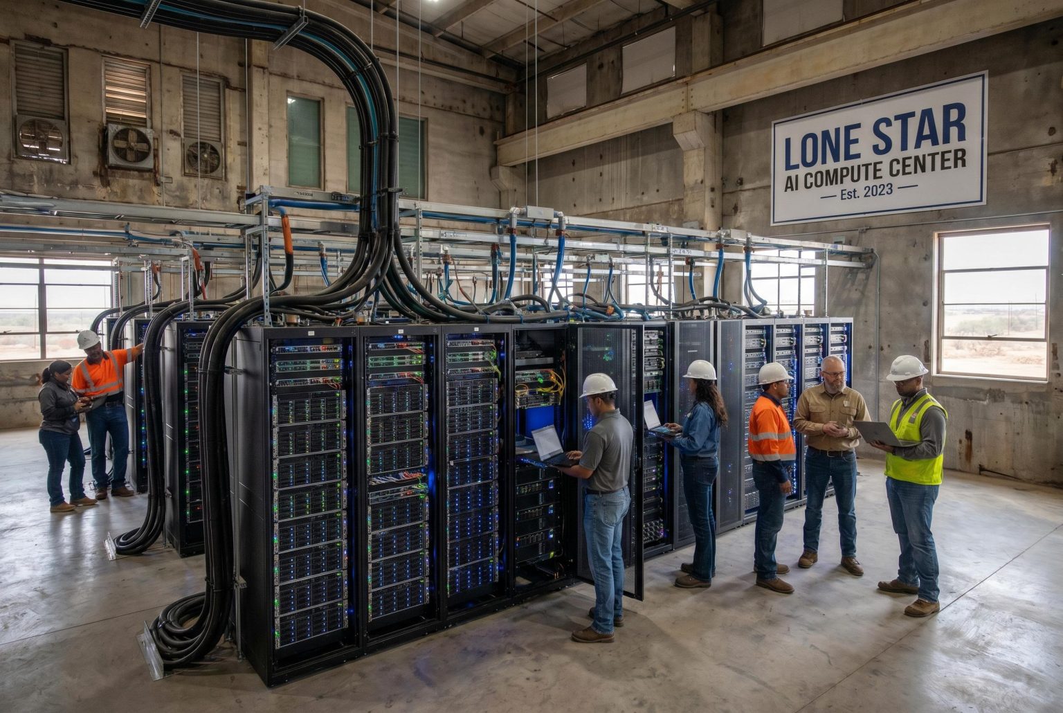 Core Scientific’s transformation signals a shift from crypto mining to AI infrastructure dominance