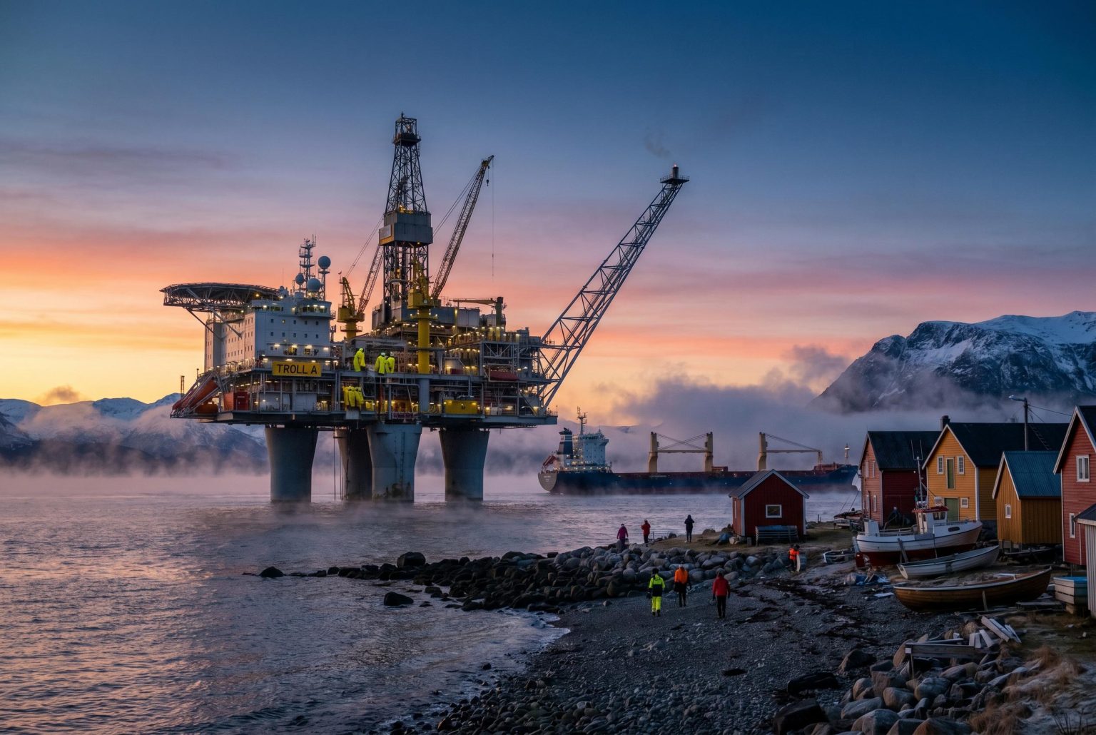 Best Oil and Gas Market Entry Guide for 2026: How to Win Buyers and Cut Carbon Intensity