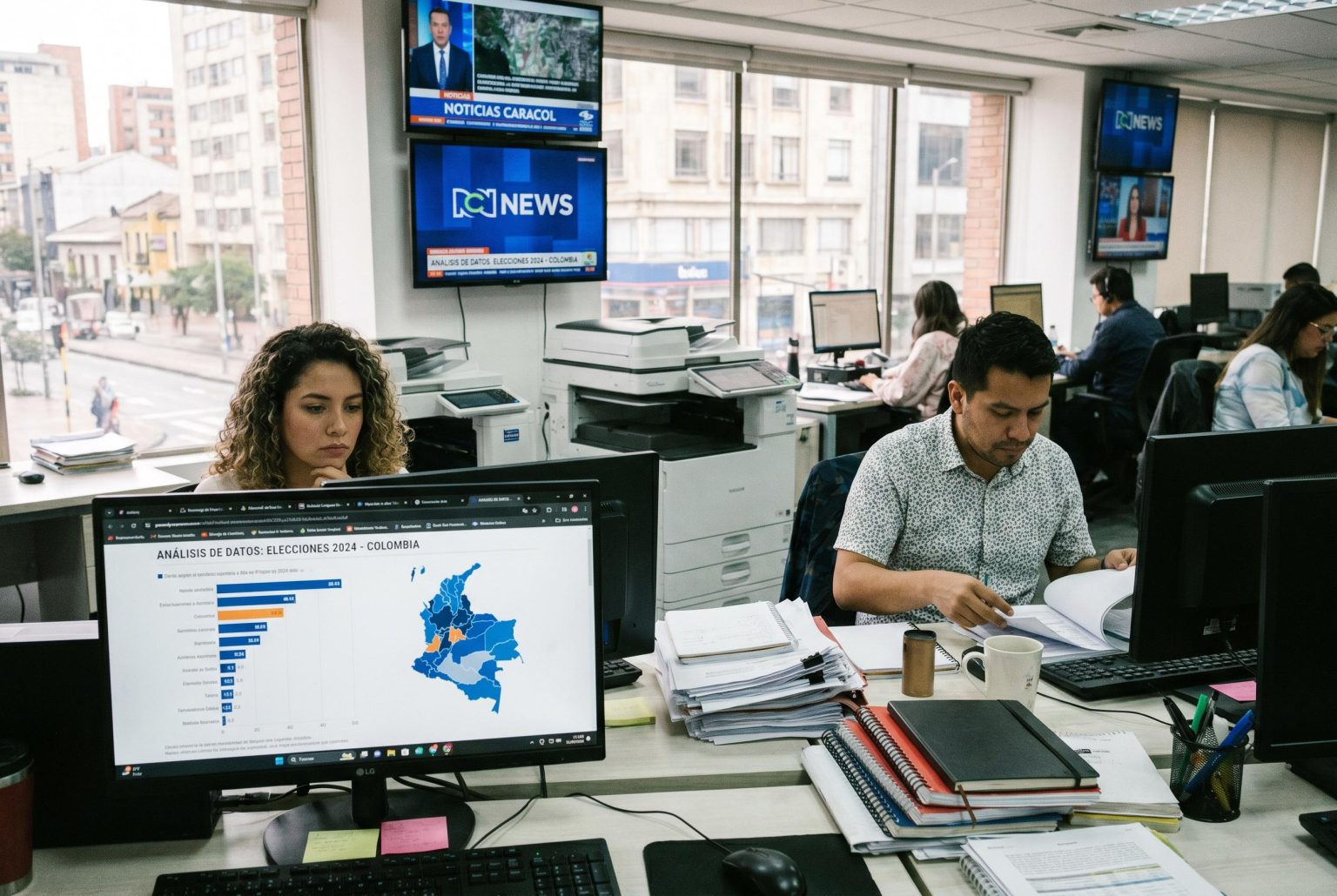 Latin American newsrooms transition from experimentation to AI-driven operations with regional programme