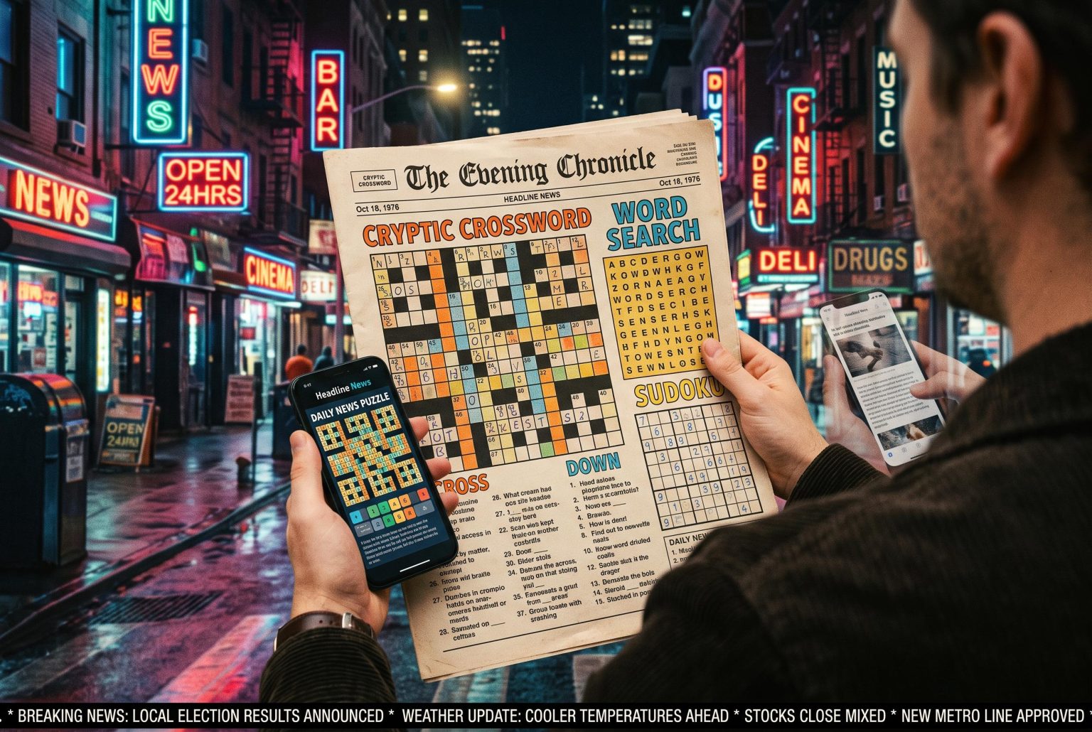 How habit-forming features like puzzles can revolutionise news app engagement