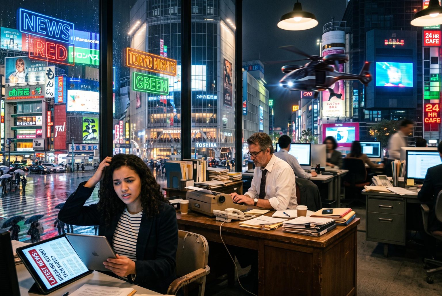 The new book all journalists should read