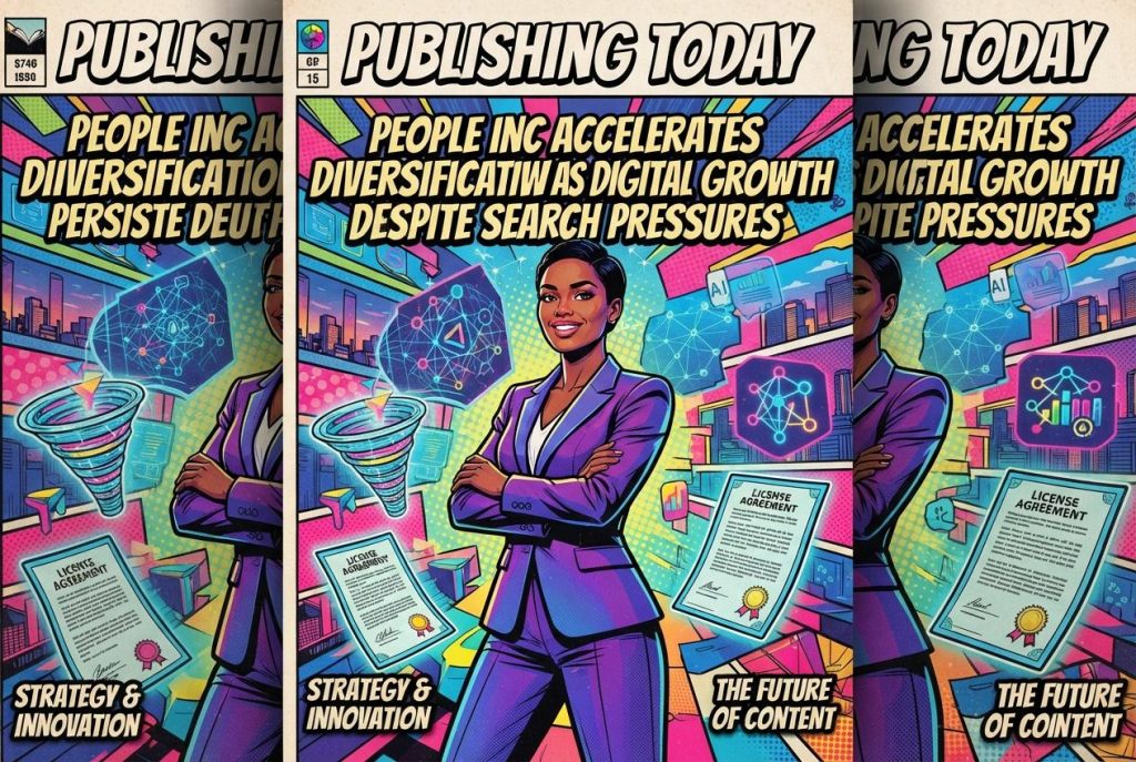 People Inc accelerates diversification as digital growth continues