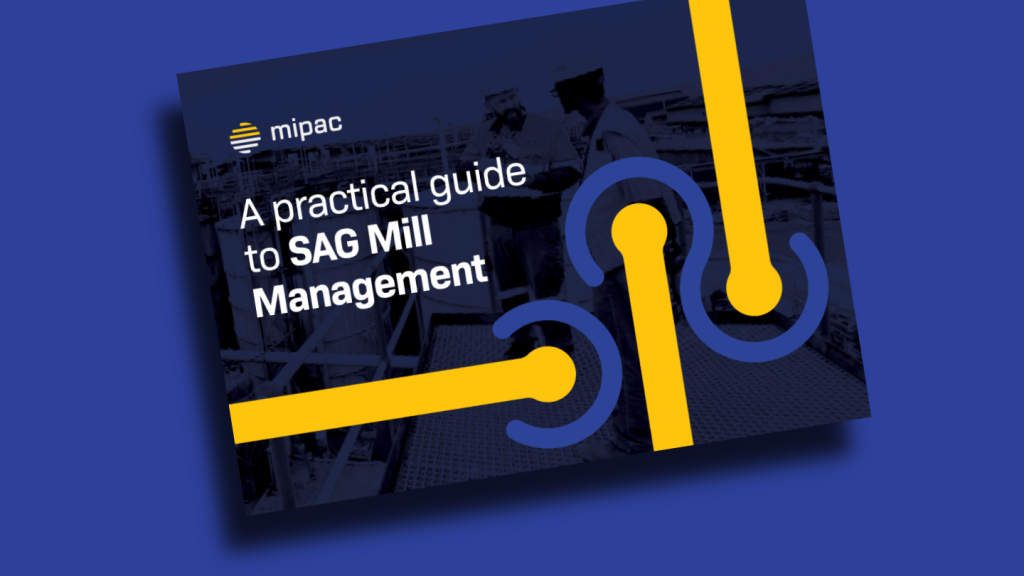 Mipac Releases New Guide to SAG Mill Management for Grinding Efficiency