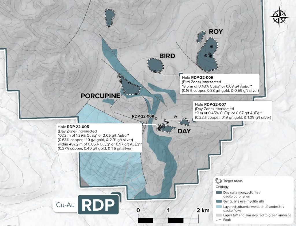 Drilling Continues at Pacific Ridge’s RDP Copper-Gold Project in British Columbia	
		
			
								
						August 26, 2025					
				 
						| 
					
						Posted by: Matthew Evanoff