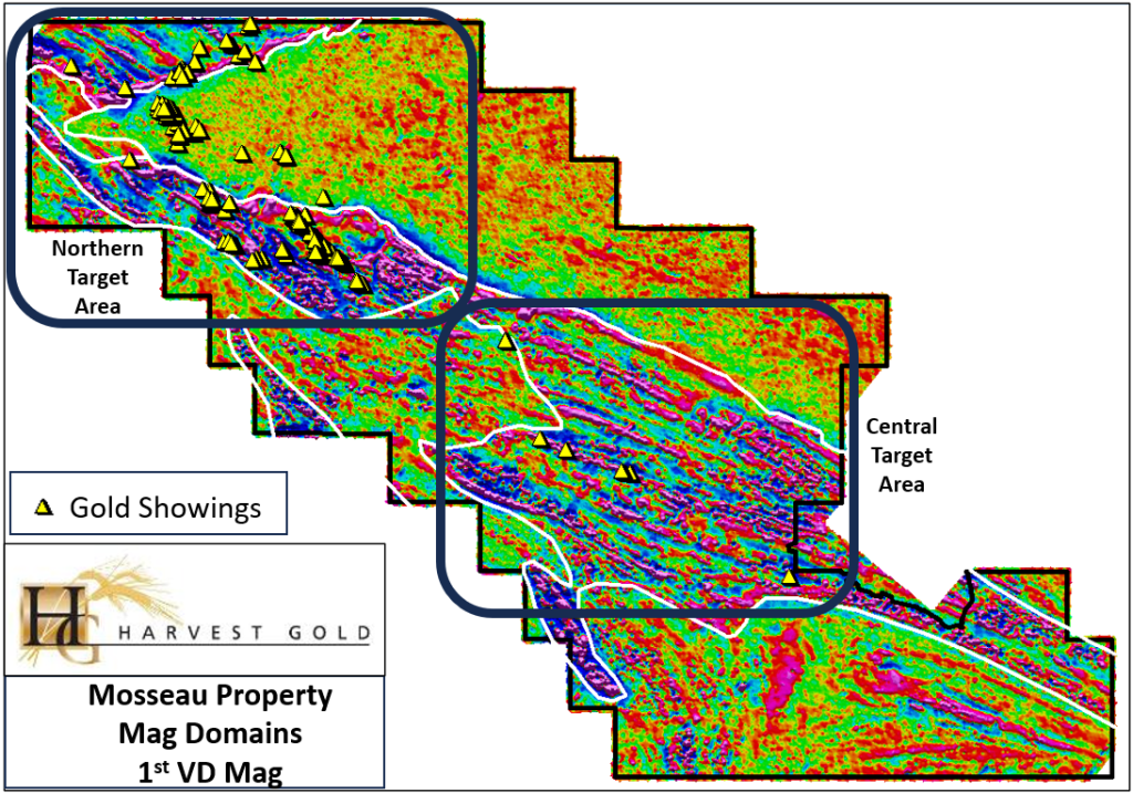 Harvest Gold (TSXV:HVG) Reports Progress on Mosseau Drill Program and Completion of Urban-Barry Till Survey	
		
			
								
						September 2, 2025					
				 
						| 
					
						Posted by: Matthew Evanoff