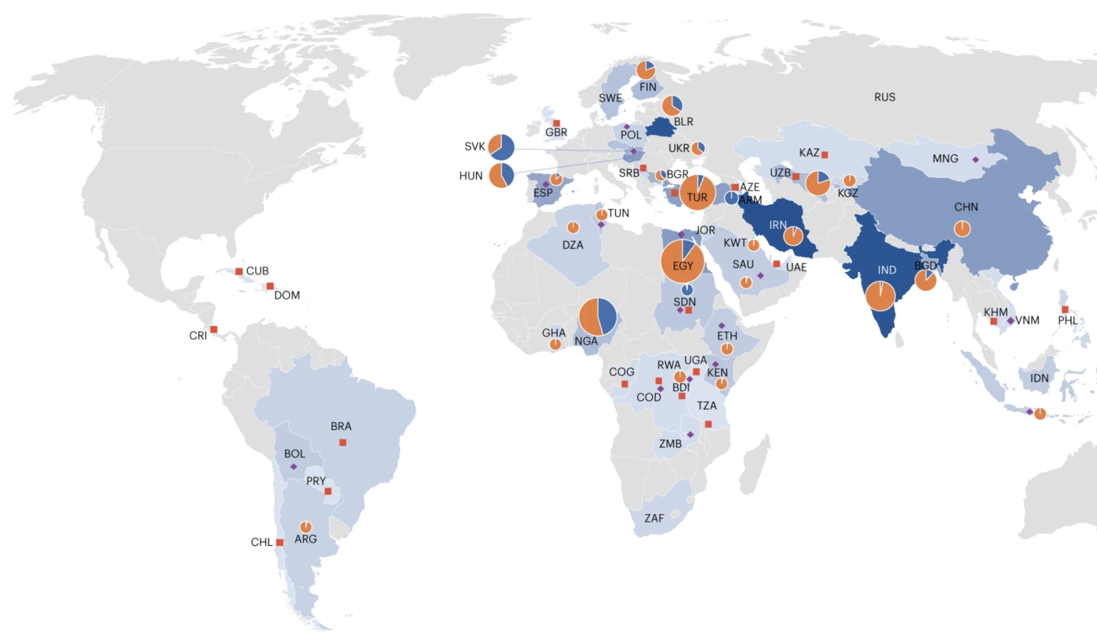 Nuclear Renaissance: Western Nations’ Fuel Surge in Uranium and Nuclear Power Adoption