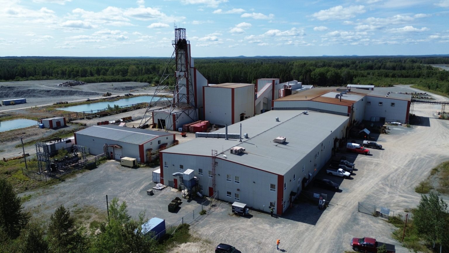 Abcourt Mines Achieves First Gold Pour, Targets 30,000 Ounces Within 18 Months