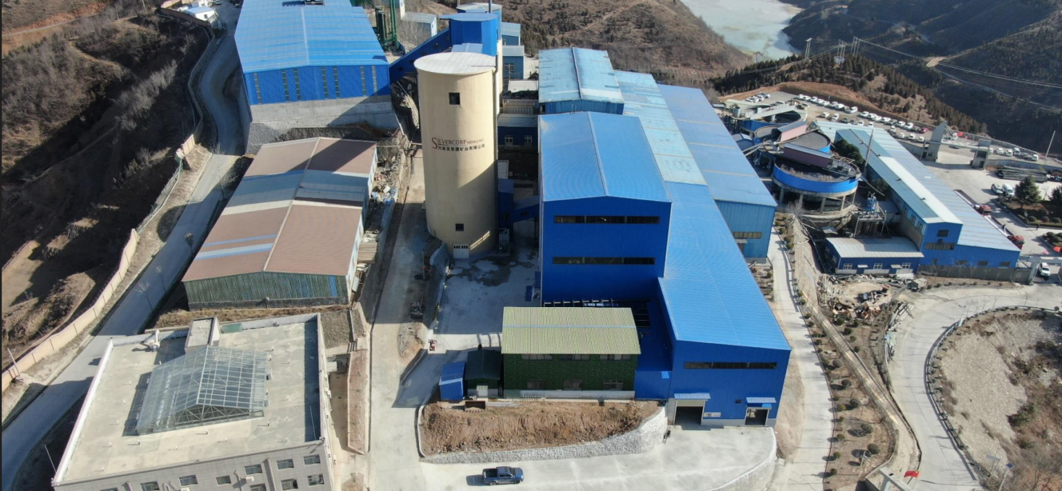 Silver Producer with  Costs at + Prices Stands Strong While Building New Project in Ecuador