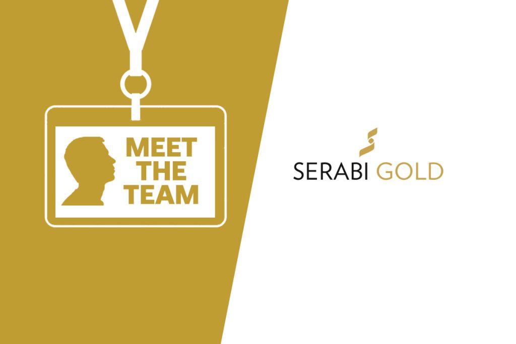 Meet the Team: Marcus Brewster, COO of Serabi Gold