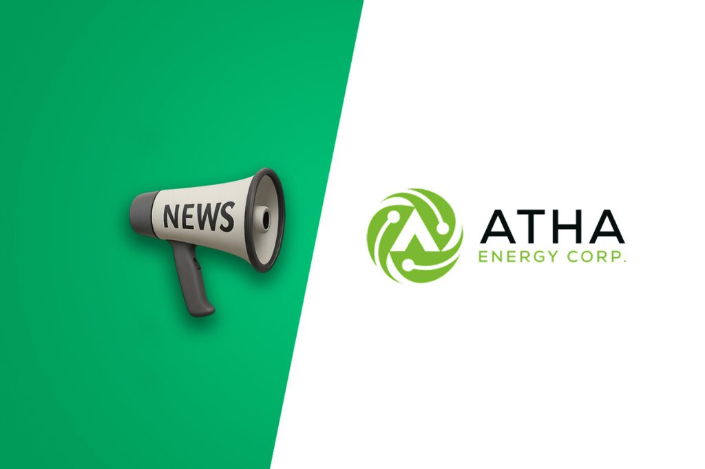 ATHA Energy Delivers Record Uranium Discovery at Angilak Project in Canada