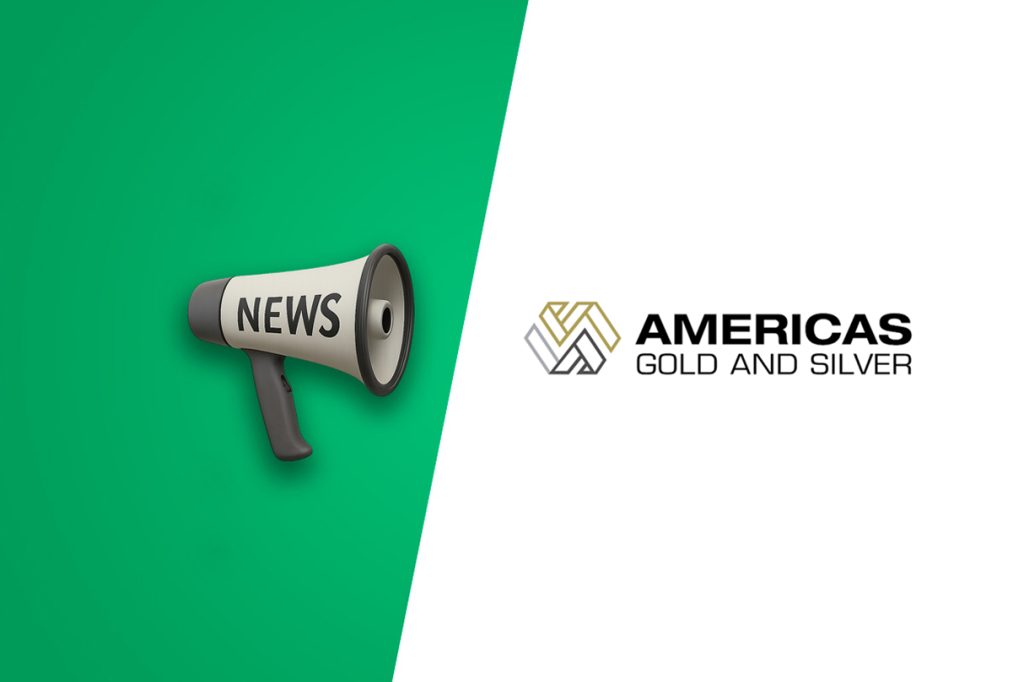 Americas Gold & Silver Completes Galena Complex Shaft Upgrades Ahead of Schedule, Doubles Production Capacity