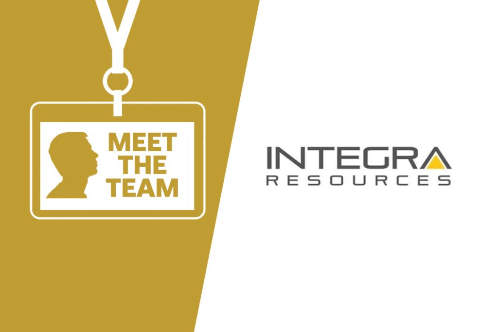 Meet the Team: Mark Stockton, VP of External Affairs & Sustainability, Integra Resources