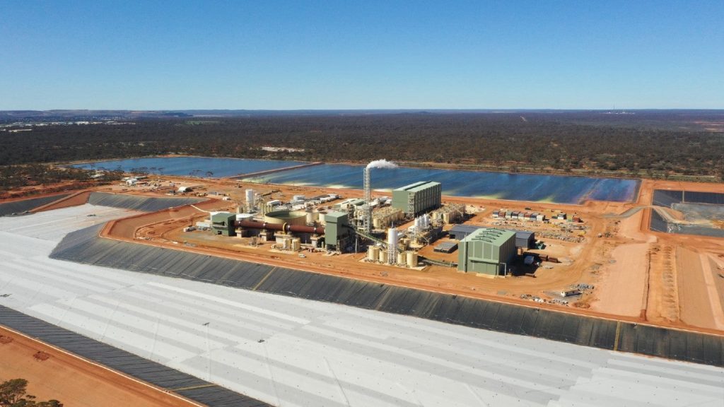 Western Australia positions itself in the rare earth race