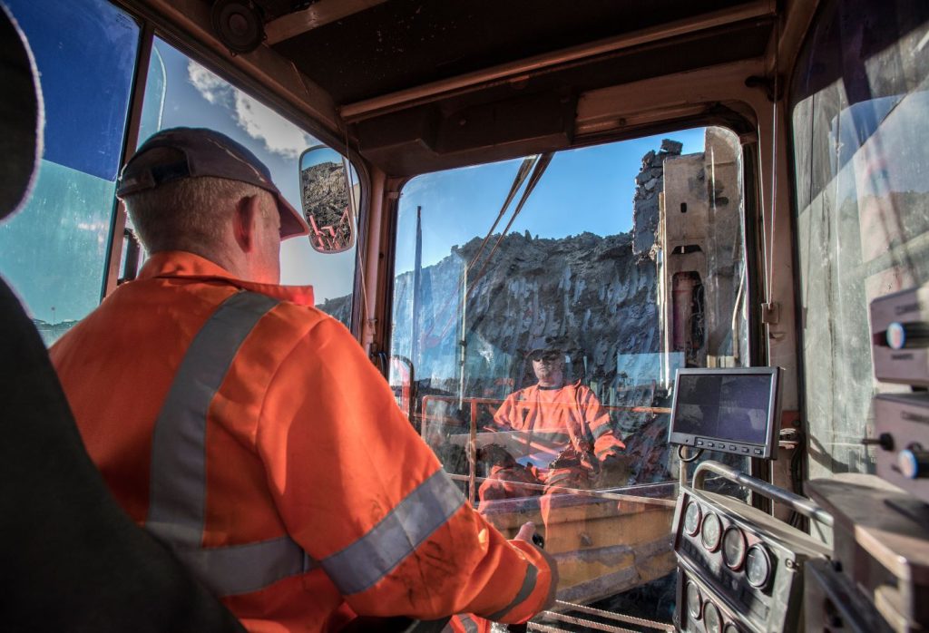 Managing mineworker fatigue above and below ground