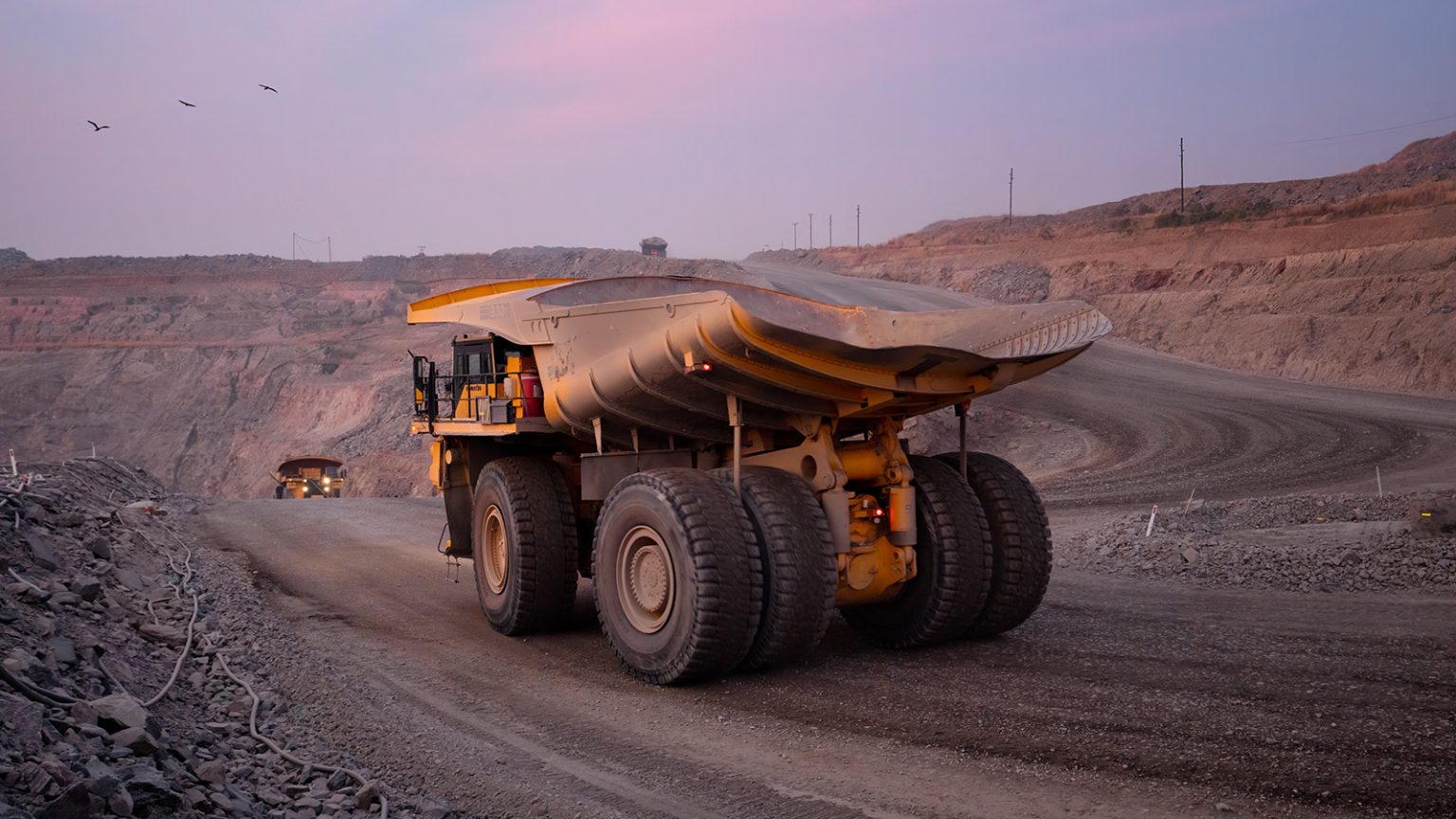 U.S. Invests .4 Million in Zambian Mine Expansion as Part of Strategy to Counter China’s Mineral Dominance	
		
			
								
						September 19, 2025					
				 
						| 
					
						Posted by: Matthew Evanoff