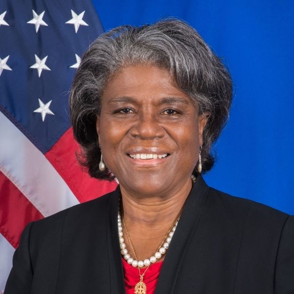 Linda Thomas-Greenfield